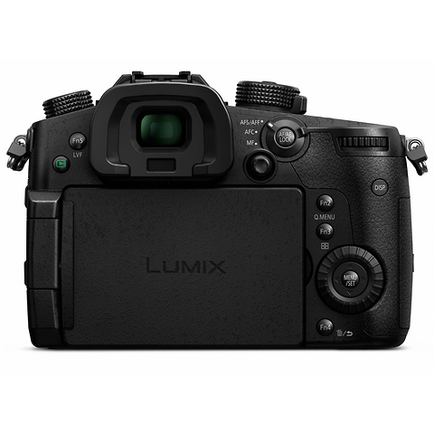 Lumix DC-GH5 Mirrorless MFT Camera Body Image 3