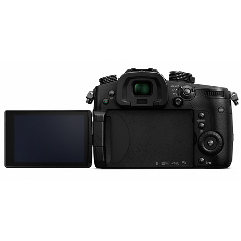 Lumix DC-GH5 Mirrorless MFT Camera Body Image 4