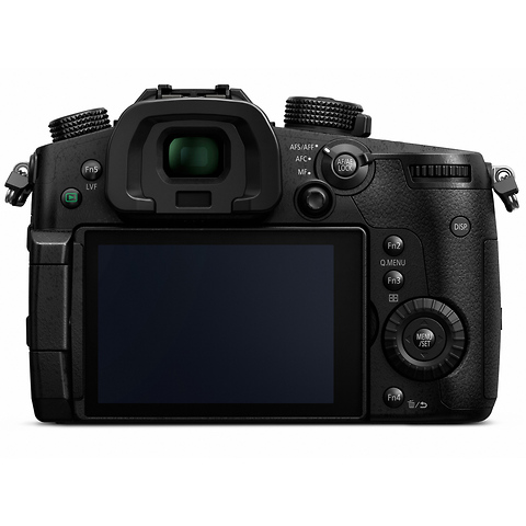 Lumix DC-GH5 Mirrorless MFT Camera Body Image 5