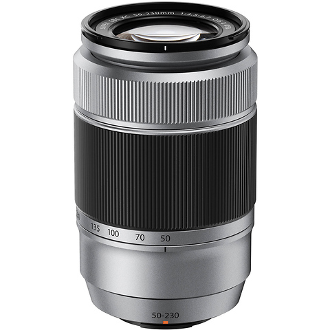 XC 50-230mm f/4.5-6.7 OIS II Lens (Silver) Image 0