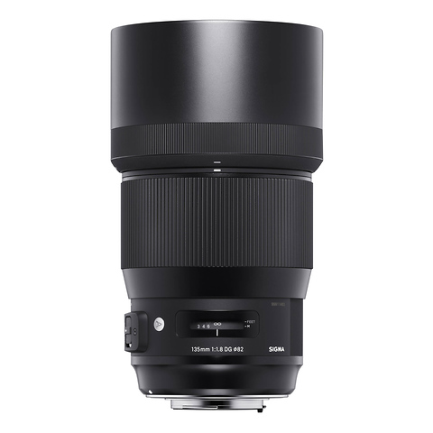 135mm f/1.8 DG HSM Art Lens (Sony E Mount) Image 2