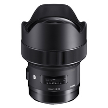 14mm f/1.8 DG HSM Art Lens for Sony E - Refurbished Image 0