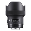 14mm f/1.8 DG HSM Art Lens for Canon EF Thumbnail 1