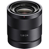 Sonnar T* E 24mm f/1.8 ZA Lens - Pre-Owned Thumbnail 0