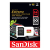 64GB Extreme UHS-I microSDXC Memory Card (60MB/s) Thumbnail 1