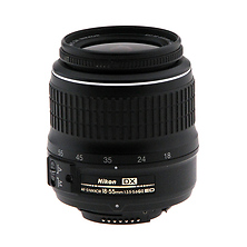 AF-S 18-55mm f/3.5-5.6G ED II DX Zoom Lens - Pre-Owned Image 0