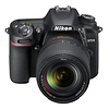 D7500 Digital SLR Camera with 18-140mm Lens Thumbnail 3