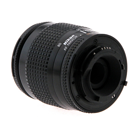 AF Zoom-Nikkor 28-80mm f/3.5-5.6D - Pre-Owned Image 1