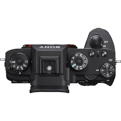 Alpha a9 Mirrorless Digital Camera Body - Pre-Owned Image 6