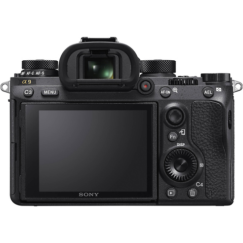 Alpha a9 Mirrorless Digital Camera Body - Pre-Owned Image 8