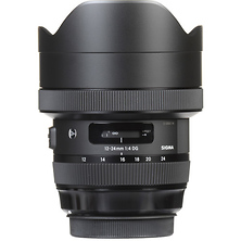 12-24mm f/4 DG HSM Art Lens for Canon EF Mount - Pre-Owned Image 0