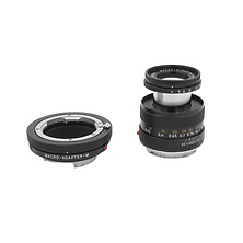 90mm f/4 Elmar-M 11633 w/Macro Adapter 14652- Pre-Owned Image 0