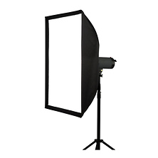Standard Softbox with Inner Diffuser Bowen Ring (24 x 35 In.) Image 0