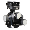 D4 Tripod Head with a FlipLock Lever Quick Release (Geared) Thumbnail 2