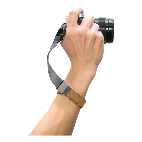 Cuff Camera Wrist Strap (Ash) Image 3