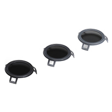 ND Filters Set for Mavic Pro Drones (3-Pack) Image 0