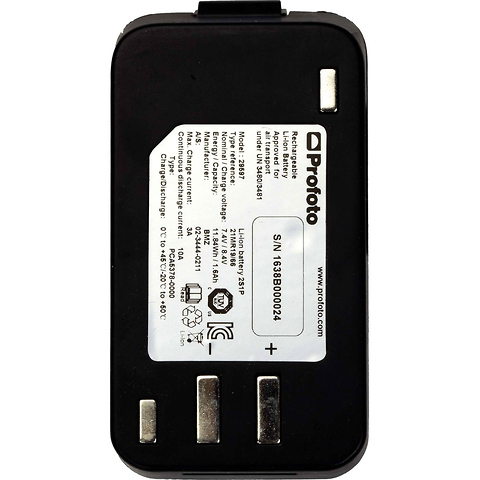 A-series Li-Ion Battery Image 2