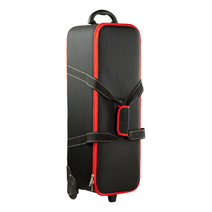 CB-04 Hard Carrying Case with Wheels