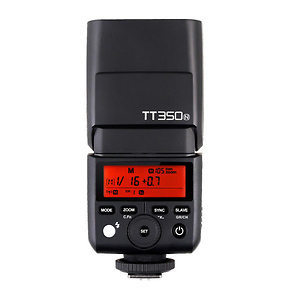 TT350N Mini Thinklite TTL Flash for Nikon Cameras