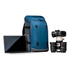 Solstice 24L Camera Backpack (Blue) Thumbnail 7