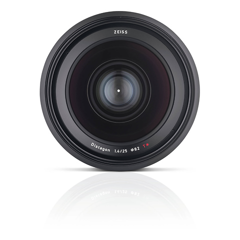 Milvus 25mm f/1.4 ZE Lens for Canon EF Image 3