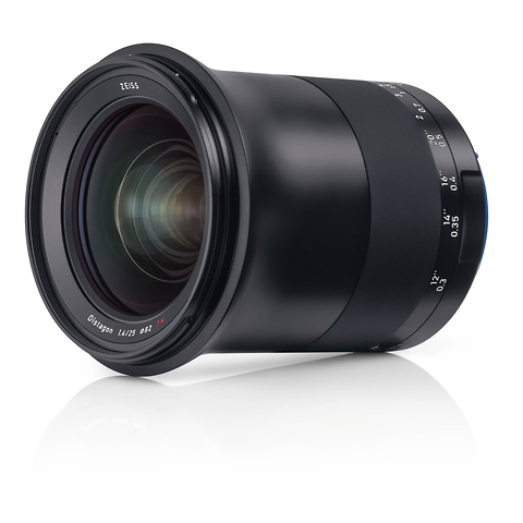 Milvus 25mm f/1.4 ZE Lens for Canon EF Image 2