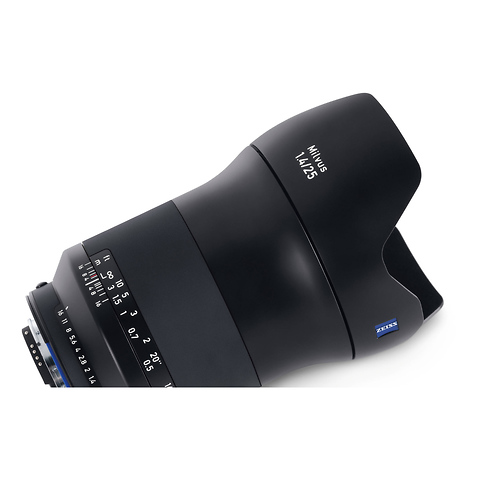 Milvus 25mm f/1.4 ZF.2 Lens for Nikon F Image 4
