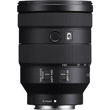 FE 24-105mm f/4.0 G OSS Lens