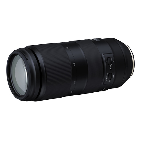 100-400mm f/4.5-6.3 Di VC USD Lens for Nikon F Image 1