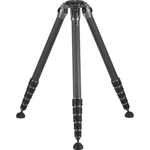 GT5563GS Systematic Series 5 Carbon Fiber Tripod Legs (Giant) Image 0