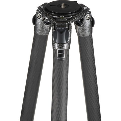 GT5563GS Systematic Series 5 Carbon Fiber Tripod Legs (Giant) Image 3