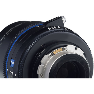 CP.3 XD 85mm T2.1 Compact Prime Lens (PL Mount, Feet)