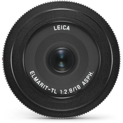 Elmarit-TL 18 mm f/2.8 ASPH. Lens (Black) Image 1