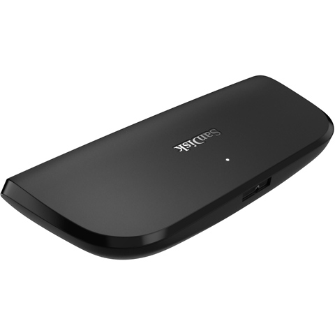ImageMate Pro USB 3.0 Reader Image 1