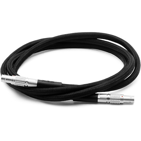 LCD/EVF Cable (Braided, 18 in.) Image 0