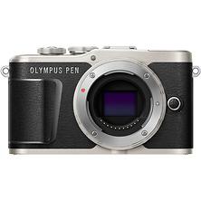 PEN E-PL9 Mirrorless Micro Four Thirds Digital Camera Body Black (Open Box) Image 0
