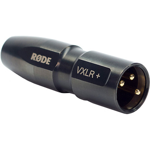 3.5mm to XLR Adapter with Power Converter