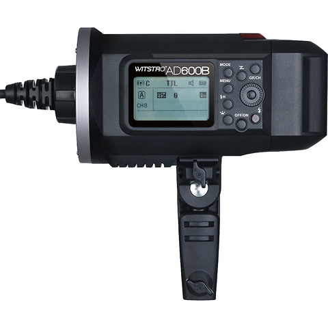 AD600B Witstro TTL All-In-One Outdoor Flash Image 4