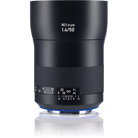 Milvus Lens Bundle for Canon EF Image 3