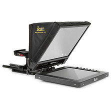 PT1200 12 in. Portable Teleprompter Kit Image 0