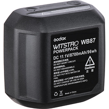 Battery for AD600-Series Flash Heads Image 0