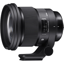 105mm f/1.4 DG HSM Art Lens for Sony E Image 0