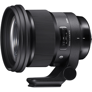 105mm f/1.4 DG HSM Art Lens (Sony E Mount)