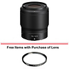 NIKKOR Z 50mm f/1.8 S Lens Thumbnail 0