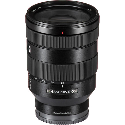 FE 24-105mm f/4 G OSS Lens - Pre-Owned Image 1