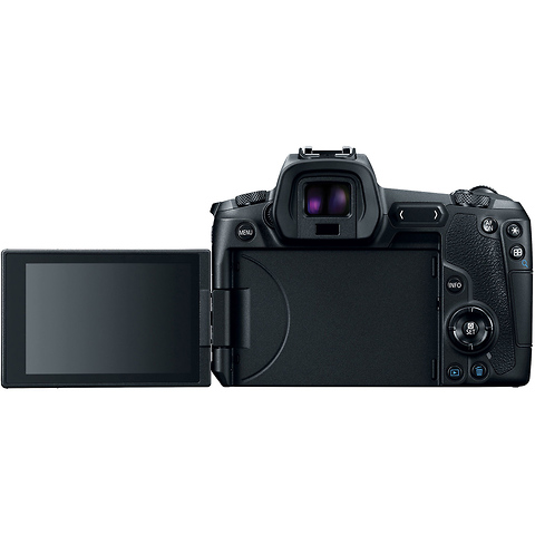 EOS R Mirrorless Digital Camera with 24-105mm Lens (Open Box) Image 3