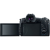 EOS R Mirrorless Digital Camera with 24-105mm Lens (Open Box) Thumbnail 3