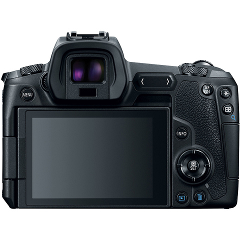 EOS R Mirrorless Digital Camera with 24-105mm Lens (Open Box) Image 4