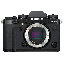 X-T3 Mirrorless Camera Body Image 0