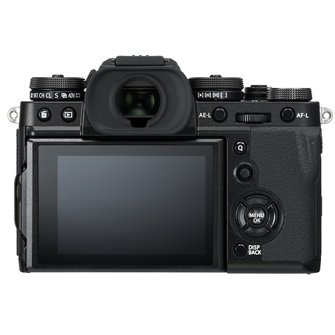 X-T3 Mirrorless Camera Body Image 6